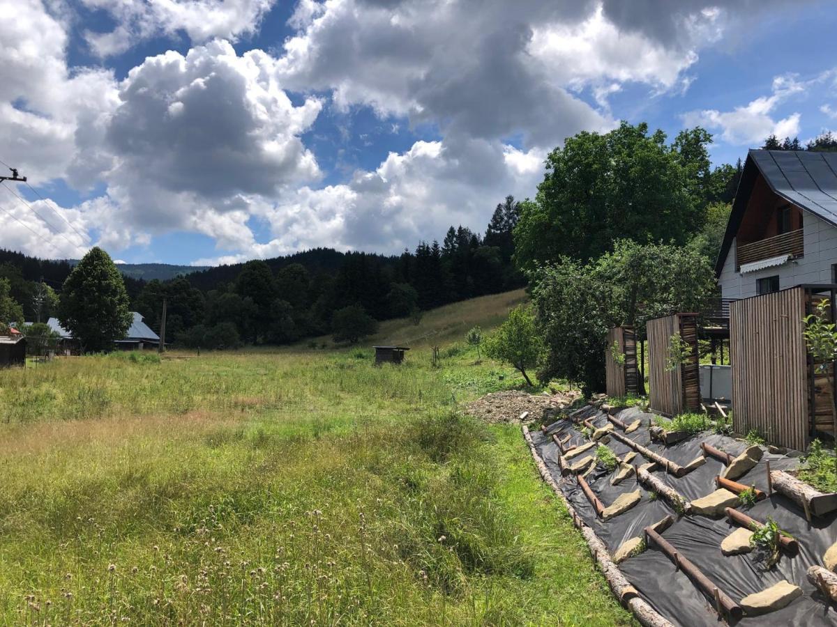 Chalupa U Šindelářů - Velké Karlovice Vila Exterior foto